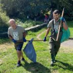 Gondomar impulsa un proyecto para prevenir inundaciones, actuando en los márgenes de los ríos Miñor y Zamáns