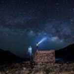 Vente de ruta por las estrellas