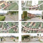 Gondomar impulsa un gran proxecto de mellora viaria e senda peonil en Borreiros