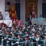 El desfile del Día de las Fuerzas Armadas de 2026 será en Vigo