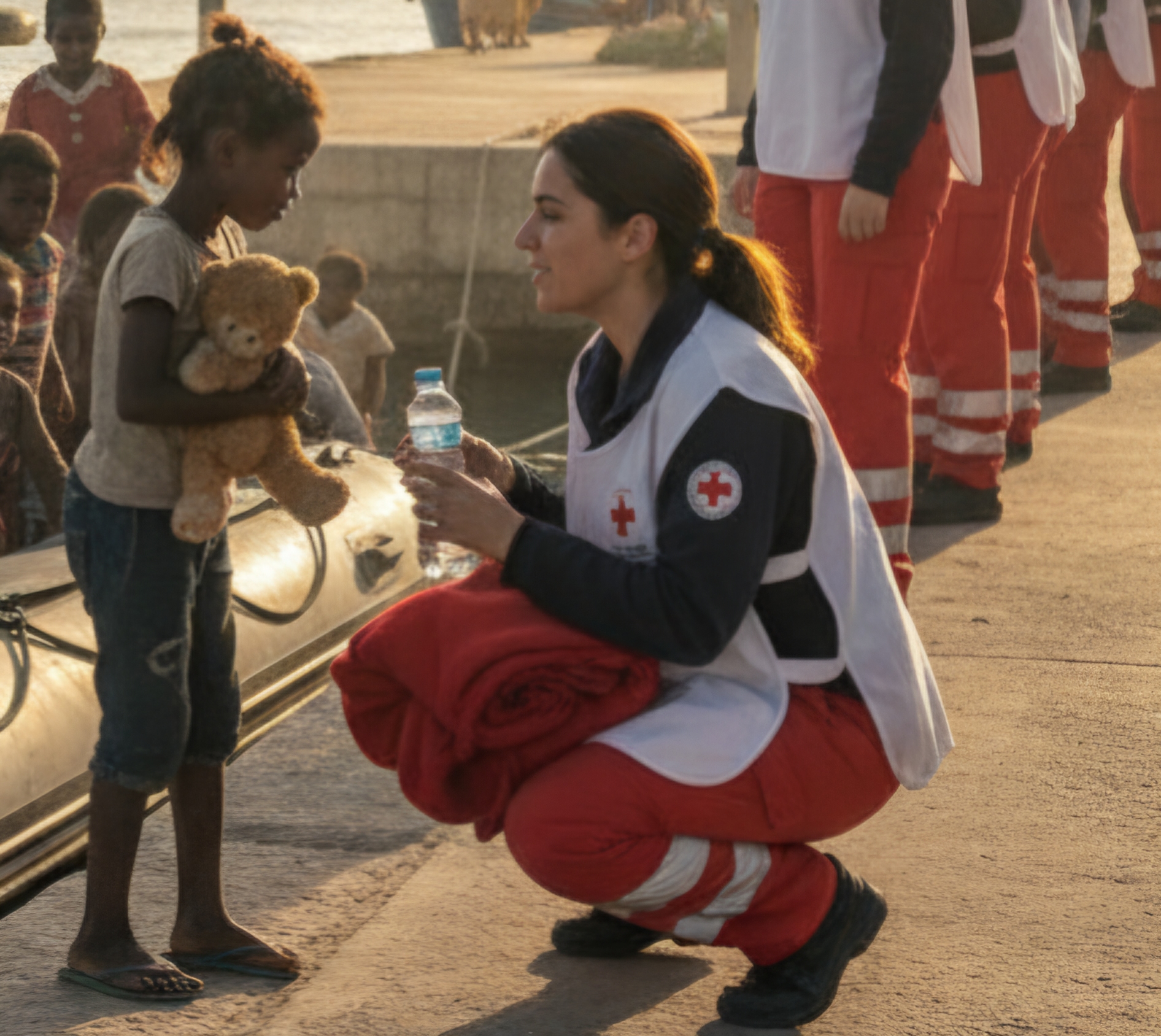 AI pide á Xunta que asigne recursos para reforzar os centros pequenos e familias acolledoras da infancia migrante