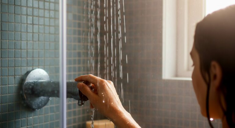 "Tenemos agua para 100 días, sólo para 100 días"