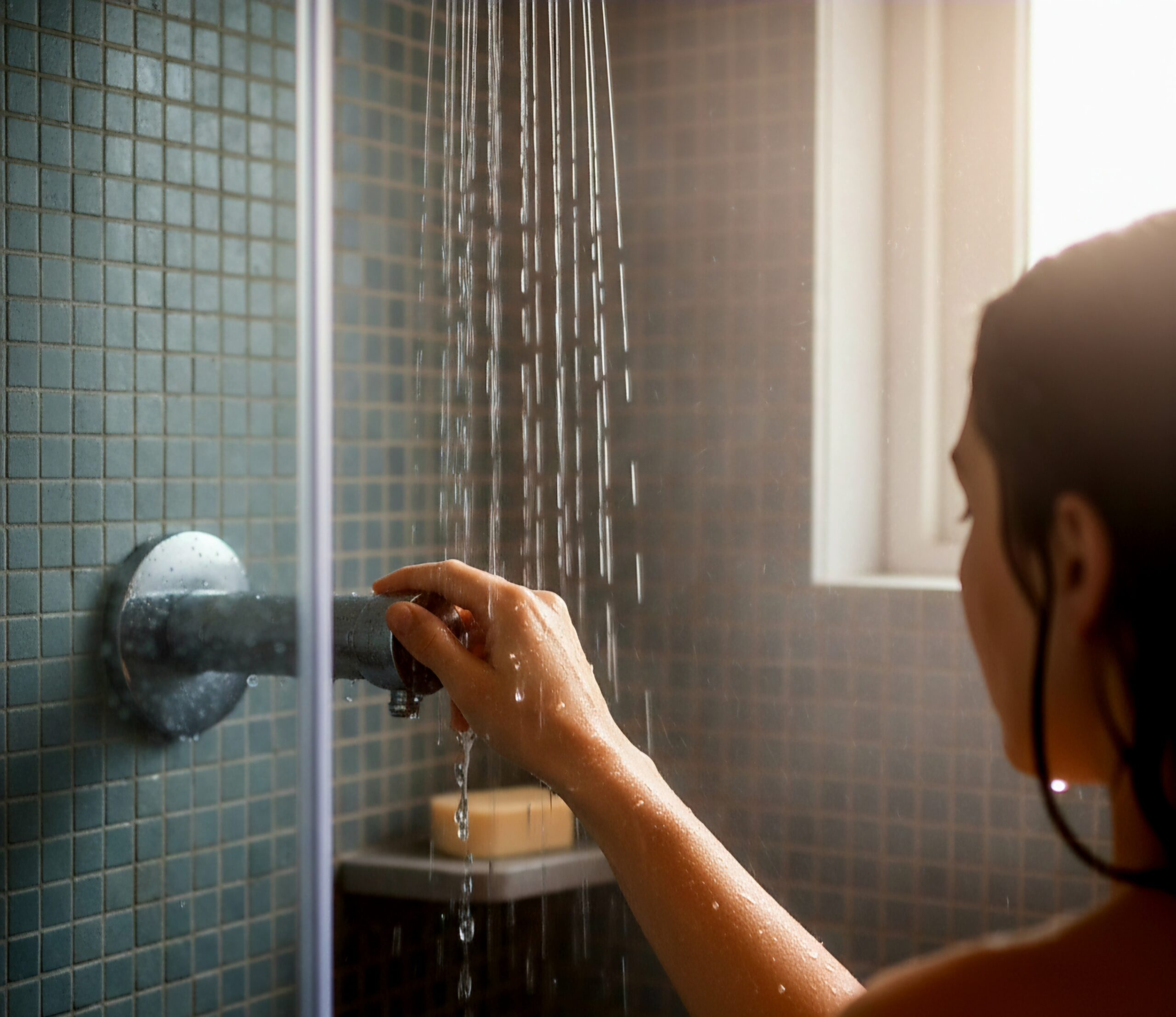 "Tenemos agua para 100 días, sólo para 100 días"