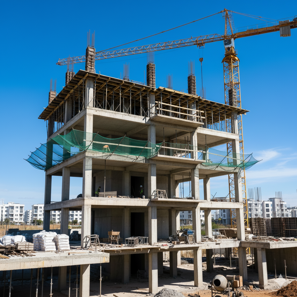 La Xunta tiene en marcha 929 de las 5.300 viviendas previstas en Vigo hasta 2028