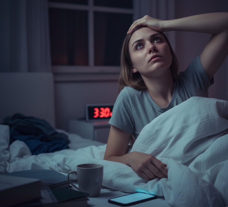 Los neurólogos avisan: los productos “milagro” para dormir no funcionan y pueden empeorar el insomnio