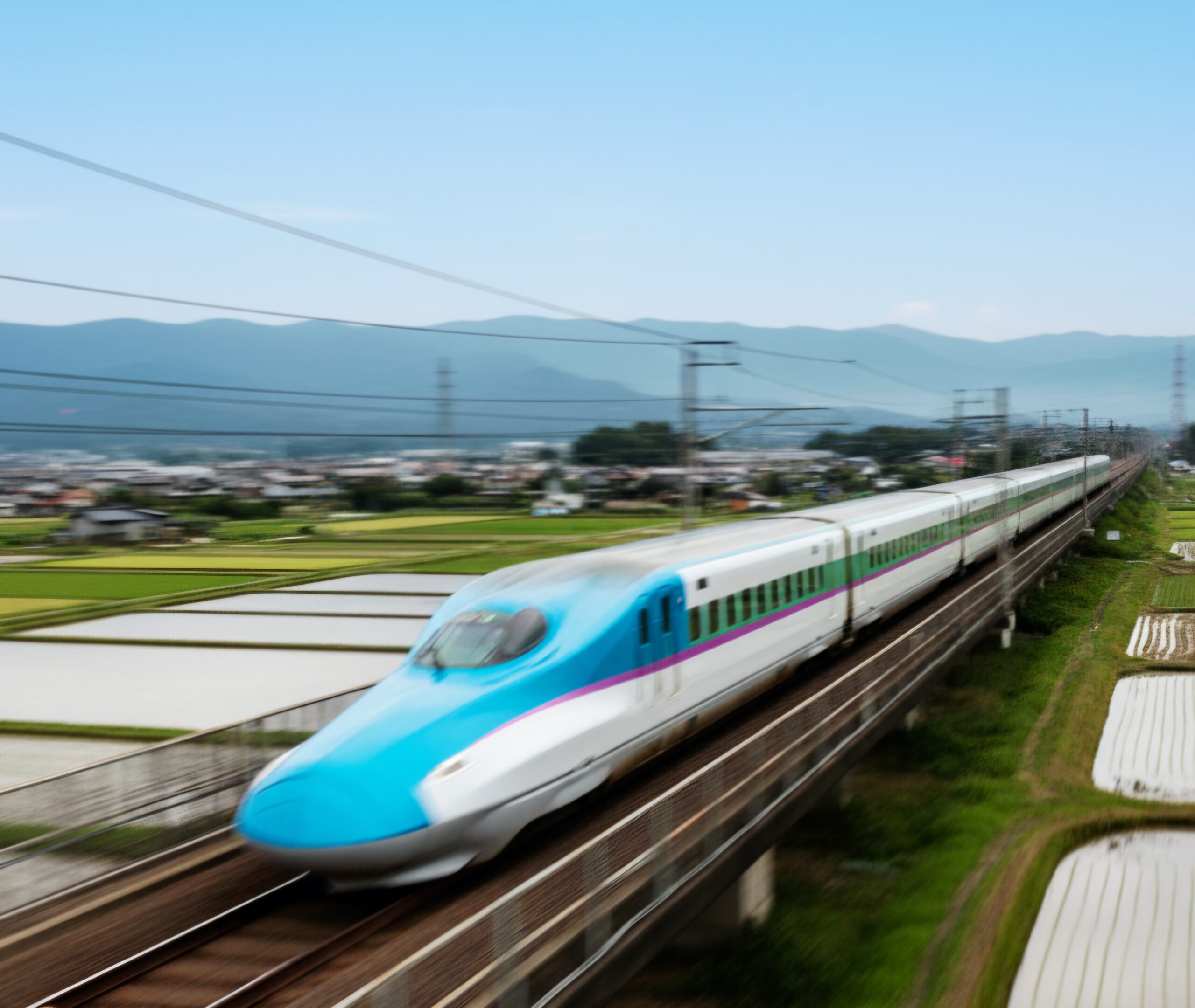 Transportes adjudica los estudios del 'Eje Atlántico' entre O Porriño y Portugal