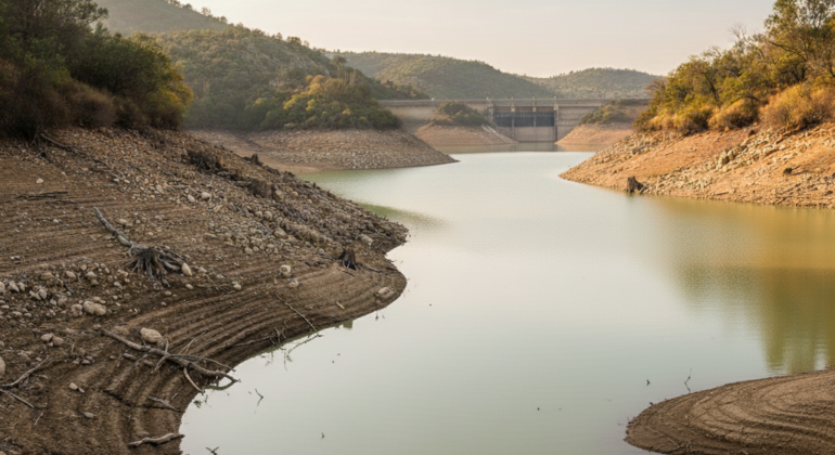 Se agrava la situación de los embalses: Caballero pide a la industria un uso responsable del agua