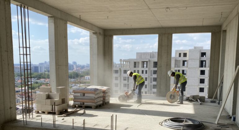 Vigo se dispara: el precio de la vivienda nueva roza ya los 1.900 euros por metro cuadrado