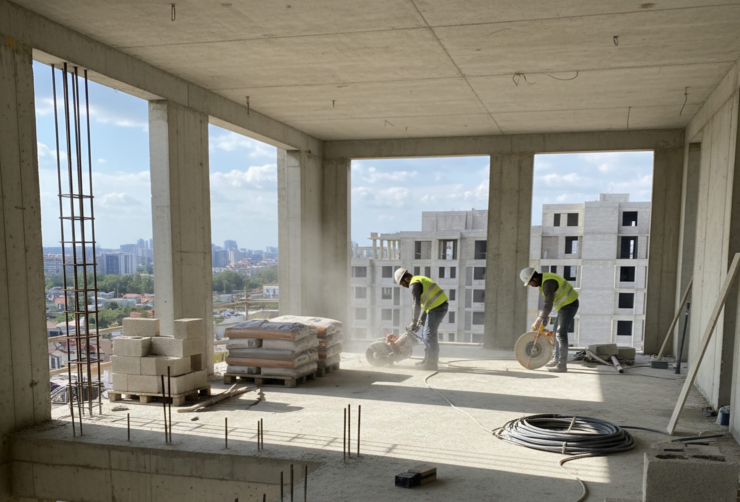 Abel Caballero, "la Xunta no tendrá acabada la primera vivienda en el Parque Ofimático hasta 2040"