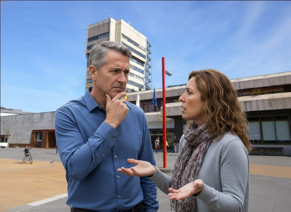 ¿Por qué el Concello de Vigo va a pagar 872.000 € a una empresa para gestionar fondos europeos, si ya hay una concejalía dedicada sólo a eso?