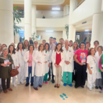 La Unidad de Mama del Área Sanitaria de Vigo realizó 33.000 pruebas diagnósticas en un año