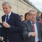 Caballero carga contra la Xunta: "invierte 300 millones en la sanidad de Coruña y quiere que Conxemar se vaya de Vigo"