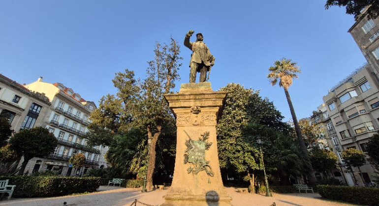 El Gobierno local se opone "frontalmente" a que la Alameda sea 'Bien de Interés Cultural'