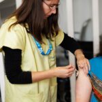 Galicia ten en marcha desde o 29 de setembro a campaña de vacinación da gripe e da COVID-19