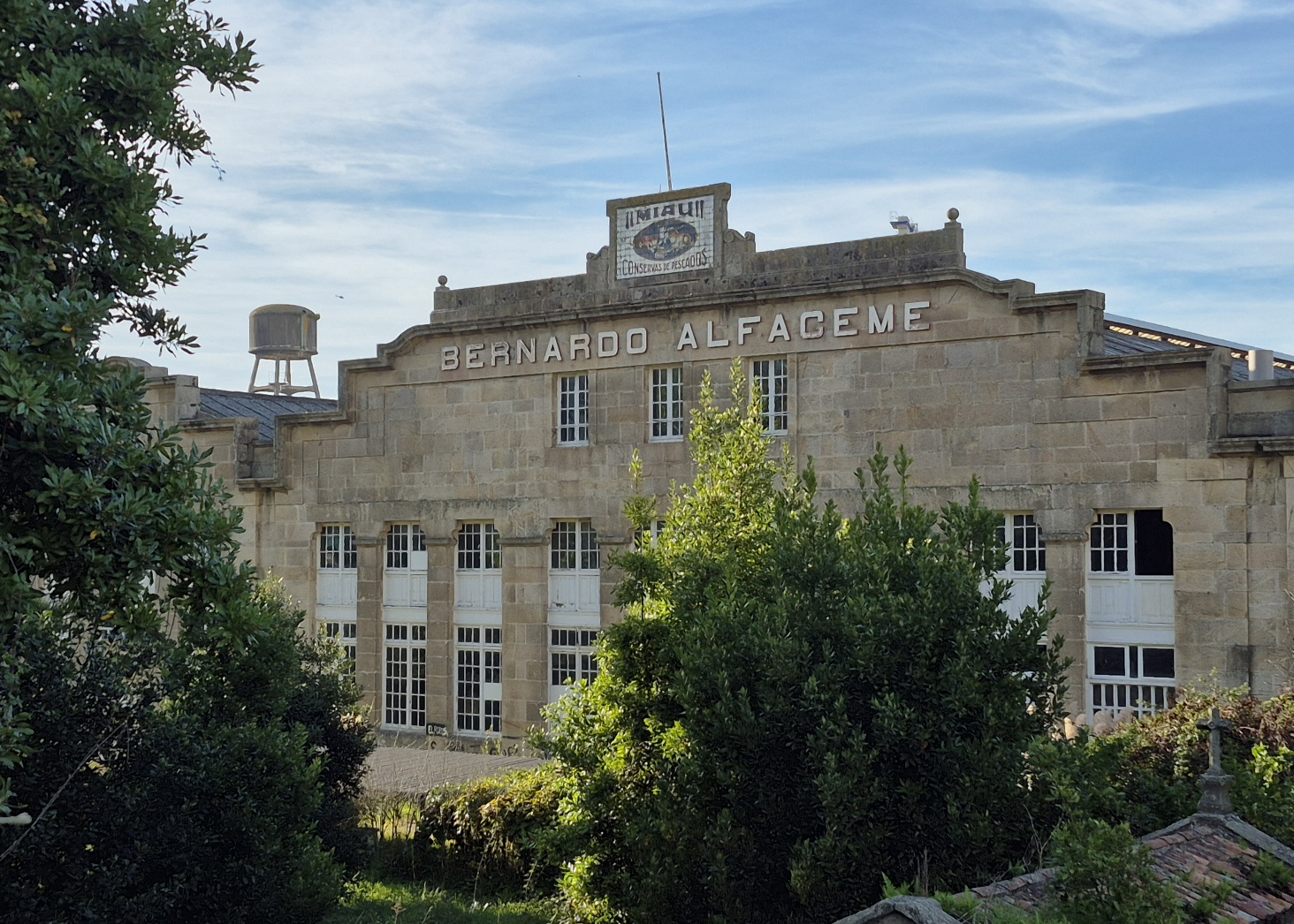 Reclaman que Alfageme sea un espacio verde y cultural, no otra operación inmobiliaria