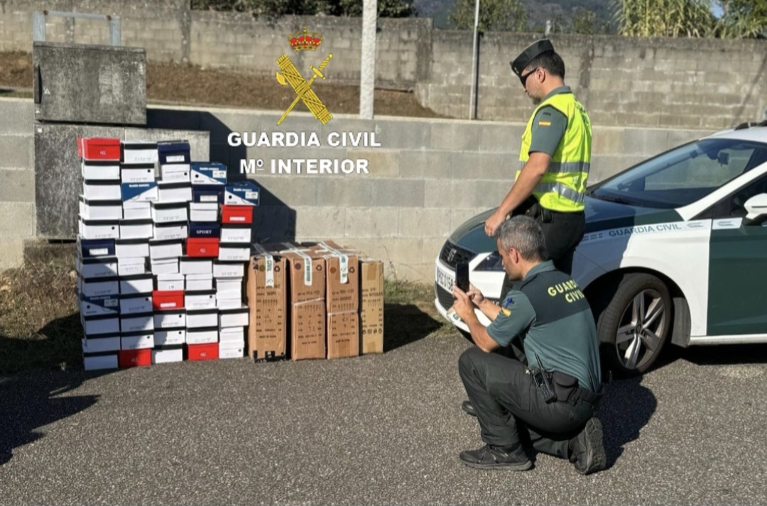 ¿Operación Cenicienta?