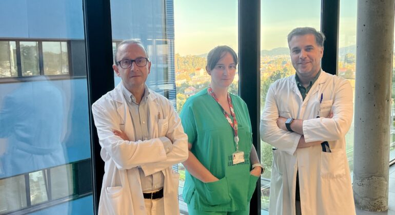 El Cunqueiro logra un hito médico: salvan a una embarazada con disección aórtica y su bebé nace sano