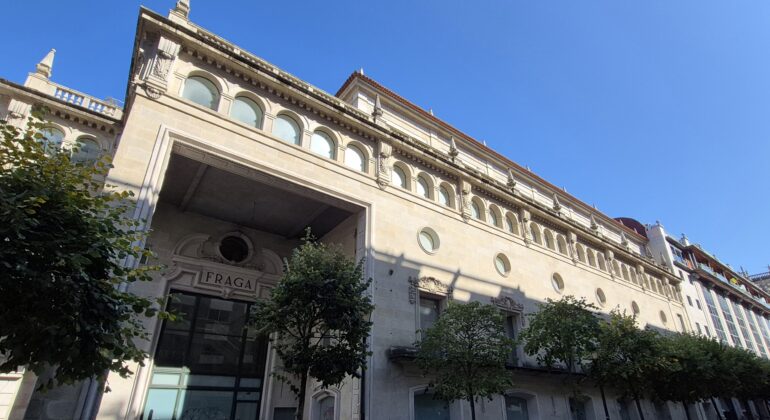 El Cine Fraga abre sus puertas al público, por primera vez en 24 años