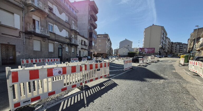 Comienzan las obras de humanización de “alto standing”, del barrio de San Roque