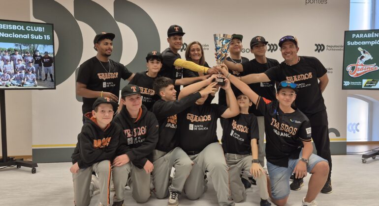 La Diputación dispuesta a pagar el campo de béisbol para Vigo