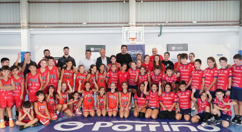 O Porriño moderniza o pavillón do CEIP Xosé Fernández López e mellora a accesibilidade