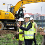 Xunta, Gobierno y Concello se lanzan a construir viviendas protegidas, ante las elecciones de 2027