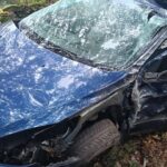 Muere un joven de 23 años en un accidente de tráfico en la parroquia de Ombreiro, en Lugo
