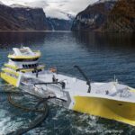 El astillero vigués Freire construirá un buque de última generación para la acuicultura marina