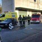 El tramo de la A-55, en Mos, de nuevo entre los más peligrosos