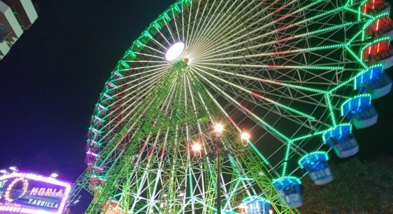 El Concello de Vigo tendrá que garantizar que el ruido de Navidad no vulnere los derechos de una vecina de Areal