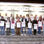 Fin de semana cheo de cultura, deporte e solidariedade, no Porriño