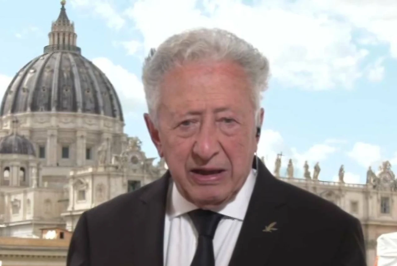 El sacerdote y periodista español Antonio Pelayo, acusado en Roma de presunta agresión sexual