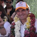 O galego Rodrigo Paz Pereira, novo presidente de Bolivia