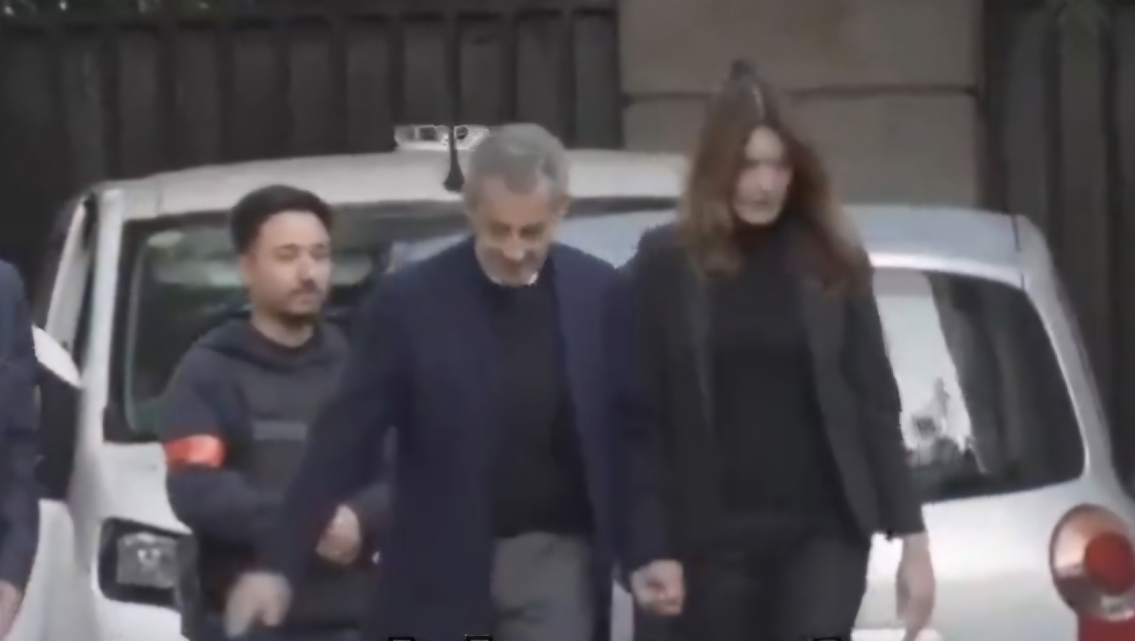 Nicolas Sarkozy, primer expresidente de Francia y de la UE en ingresar en prisión por corrupción