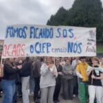 El alumnado del CIFP Manuel Antonio convoca huelga para exigir clases seguras y libres de amianto