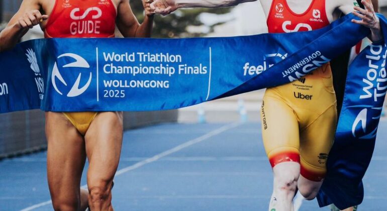Susana Rodríguez Gaccio, campeona del mundo por séptima vez