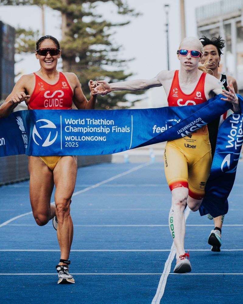 Susana Rodríguez Gaccio, campeona del mundo por séptima vez