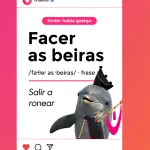 Tinder xa está en galego