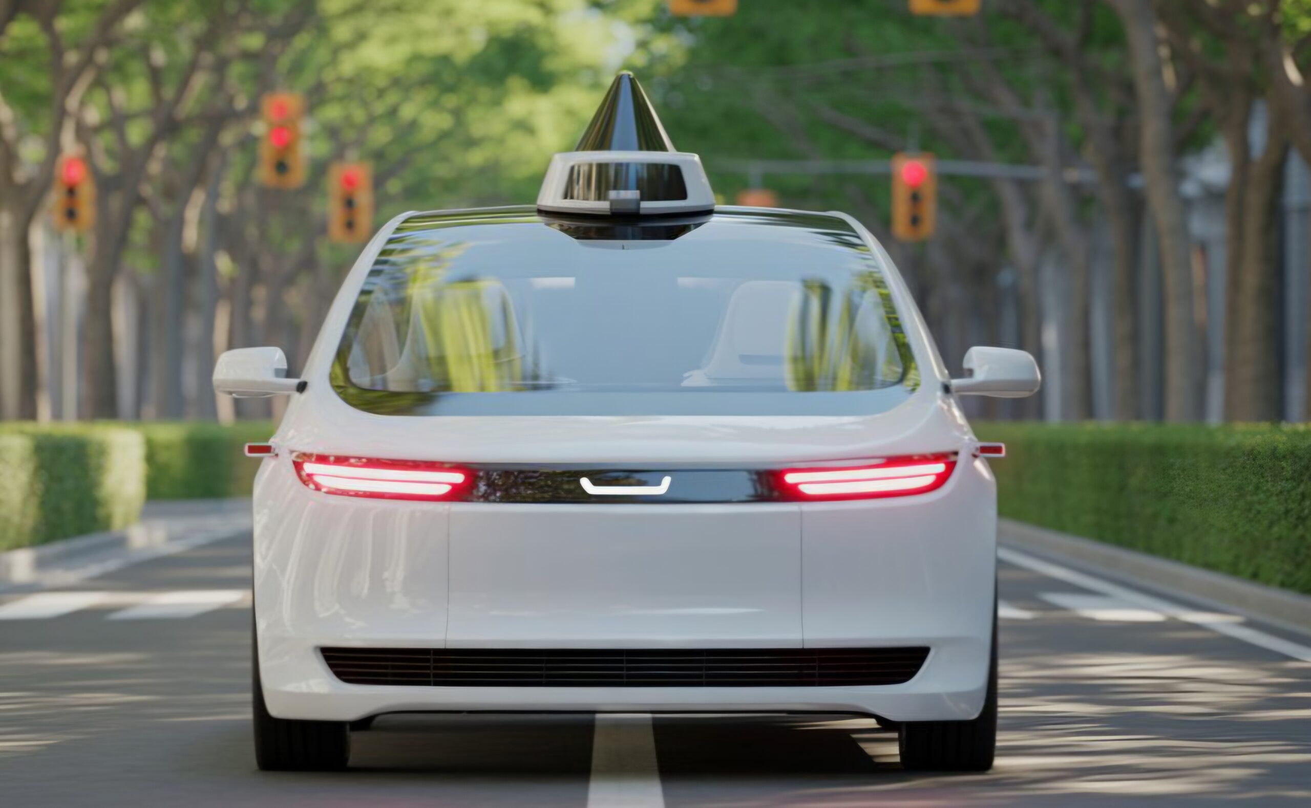 Stellantis se alía con NVIDIA, Foxconn y Uber para impulsar el desarrollo de taxis autónomos