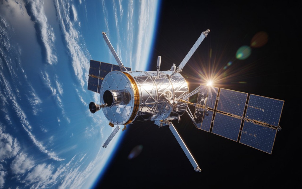 Vigo salta al espacio
