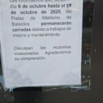 Las pistas de atletismo de Balaídos no reabren el día anunciado por el Concello