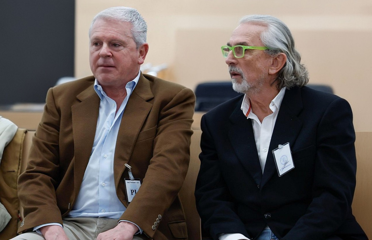 La mayoría de los acusados se confiesan culpables, en el último juicio de la Gürtel