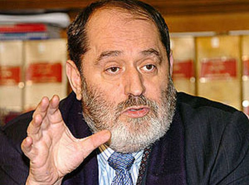 Muere en Madrid a los 75 años el polémico abogado Emilio Rodríguez Menéndez