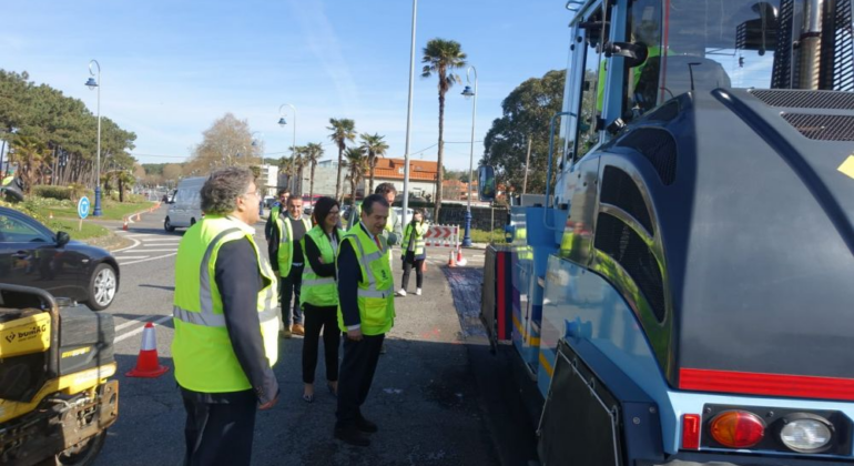 Si vives en alguna de estas calles...debes saber que el Concello va a asfaltarla