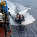 La cooperación internacional, clave para interceptar el barco que se dirigía a Vigo con 4 toneladas de cocaína