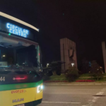 Vitrasa refuerza el servicio nocturno en Vigo por Samaín y duplica las frecuencias de sus líneas