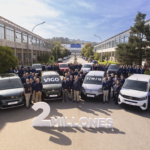 Stellantis Vigo llega a 2 millones de unidades fabricadas de vehículos comerciales de última generación