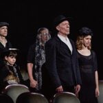 'Seis personajes en busca de autor', en el Teatro García Barbón Afundación