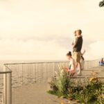 Empiezan las obras del nuevo paseo y el mirador, en el entrono de Arealonga