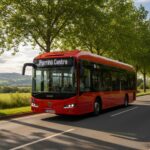 O Porriño tendrá un nuevo servicio de autobús eléctrico entre el centro y las parroquias